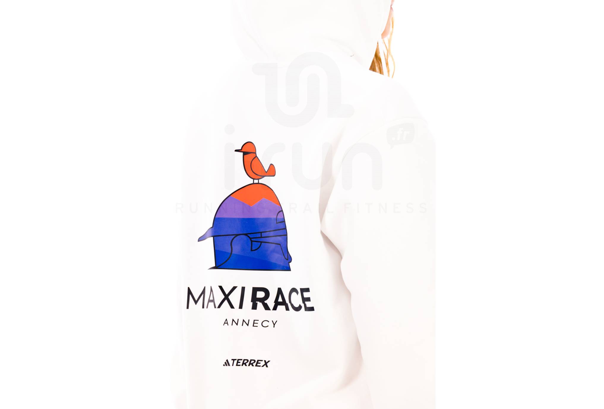 adidas Hoodie Terrex Maxi Race