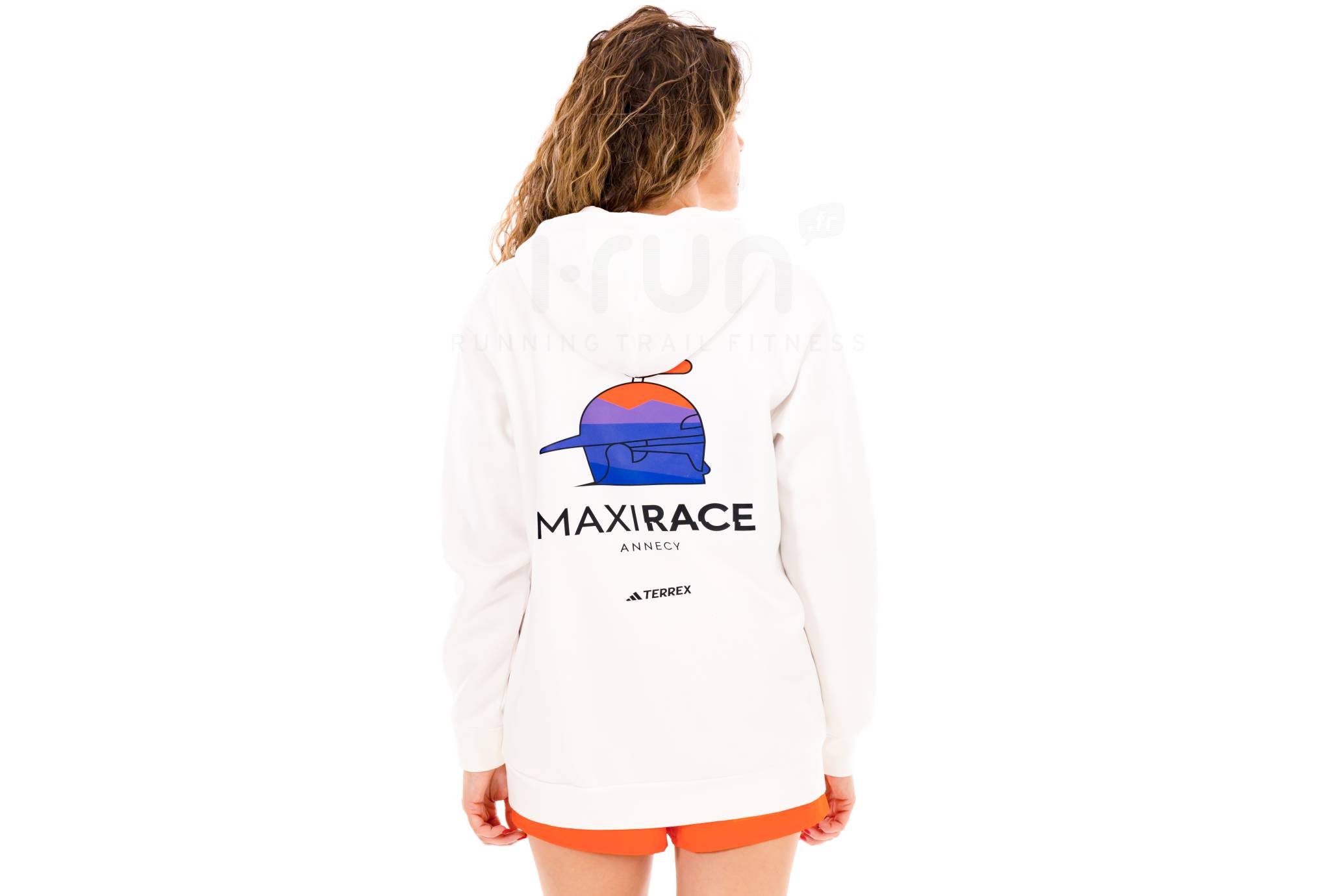adidas Hoodie Terrex Maxi Race
