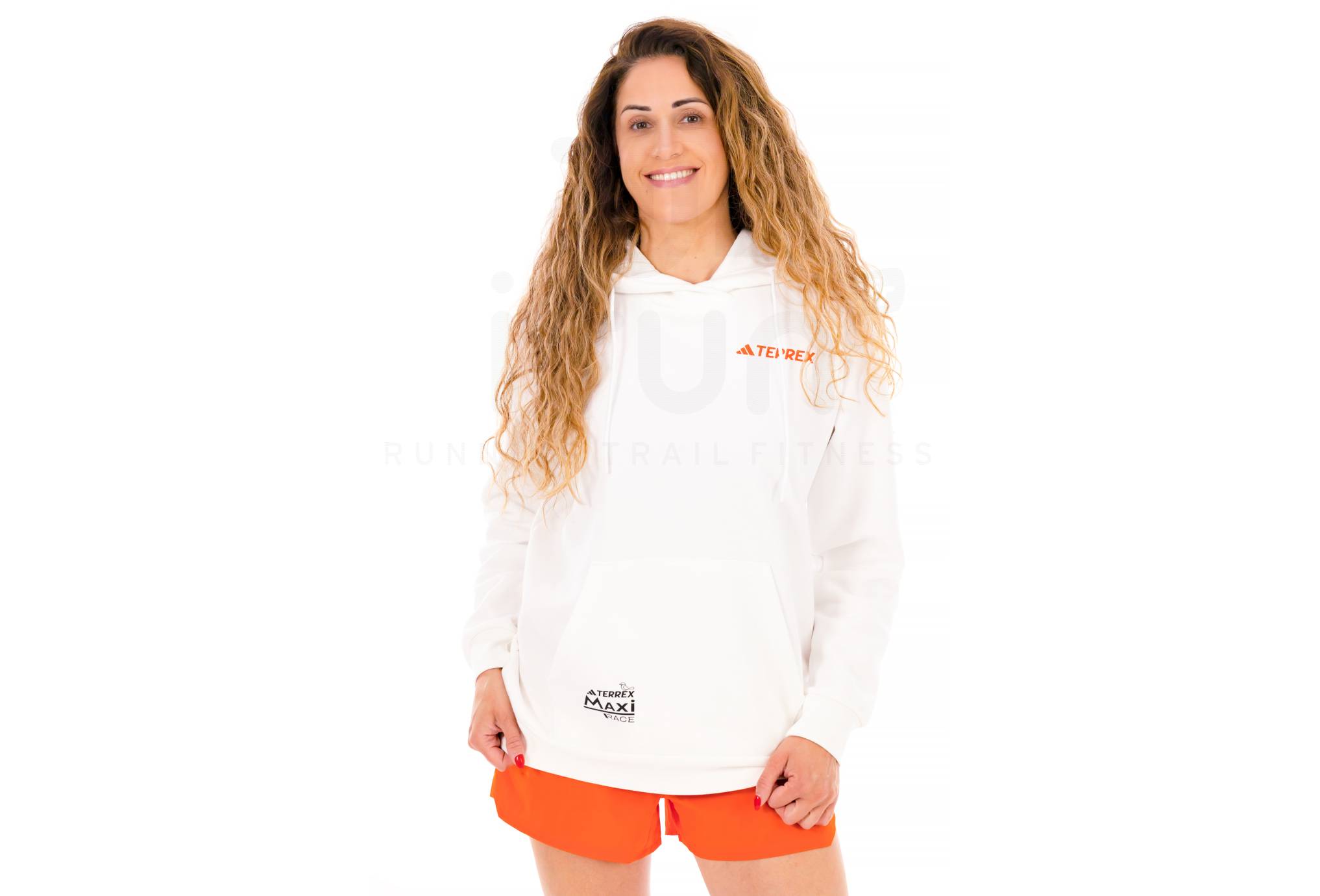 adidas Hoodie Terrex Maxi Race