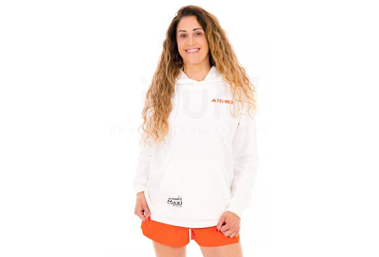 adidas Hoodie Terrex Maxi Race