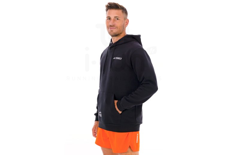 adidas Hoodie Terrex Maxi Race Herren