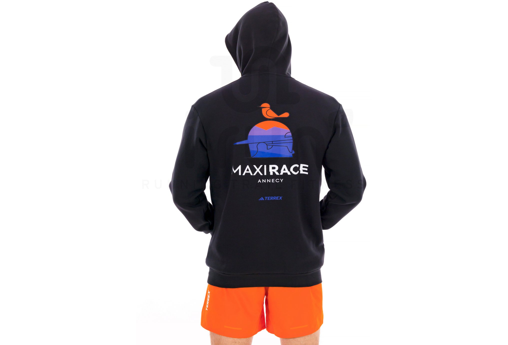 adidas Hoodie Terrex Maxi Race Herren