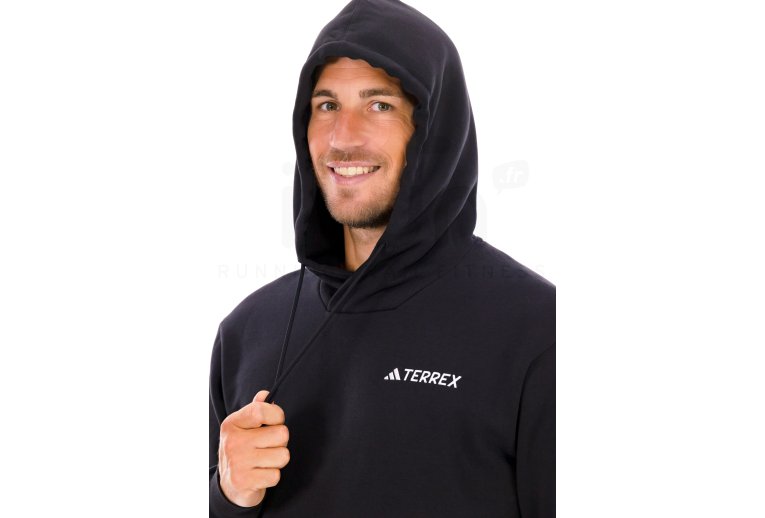 adidas Hoodie Terrex Maxi Race Herren