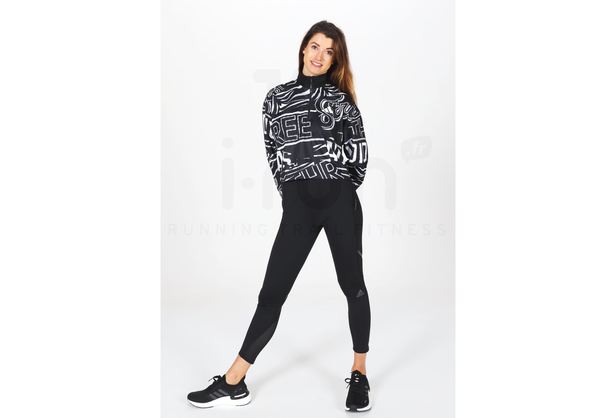 adidas mallas 7/8 How We Do
