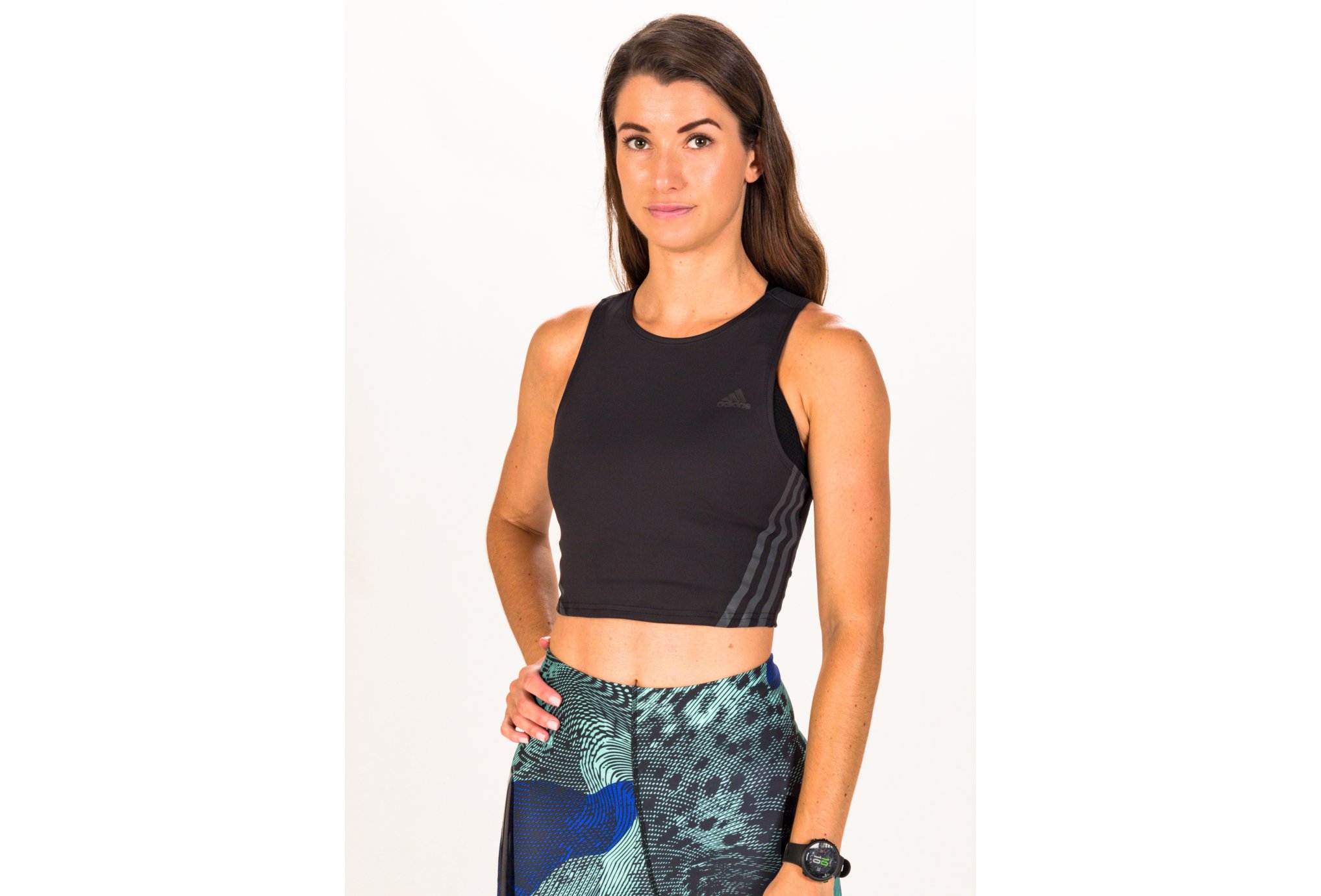 adidas Icons Cooler W vêtement running femme