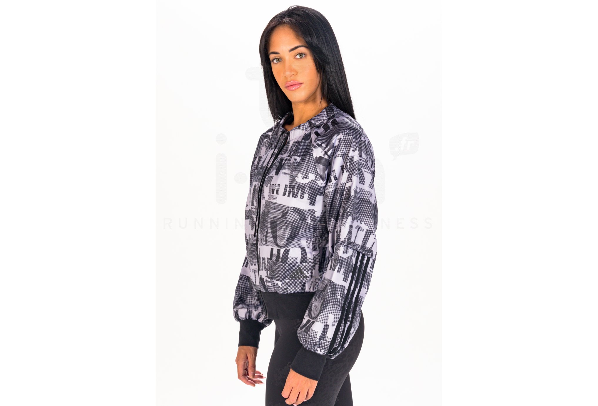 adidas Iteration Cover Up W