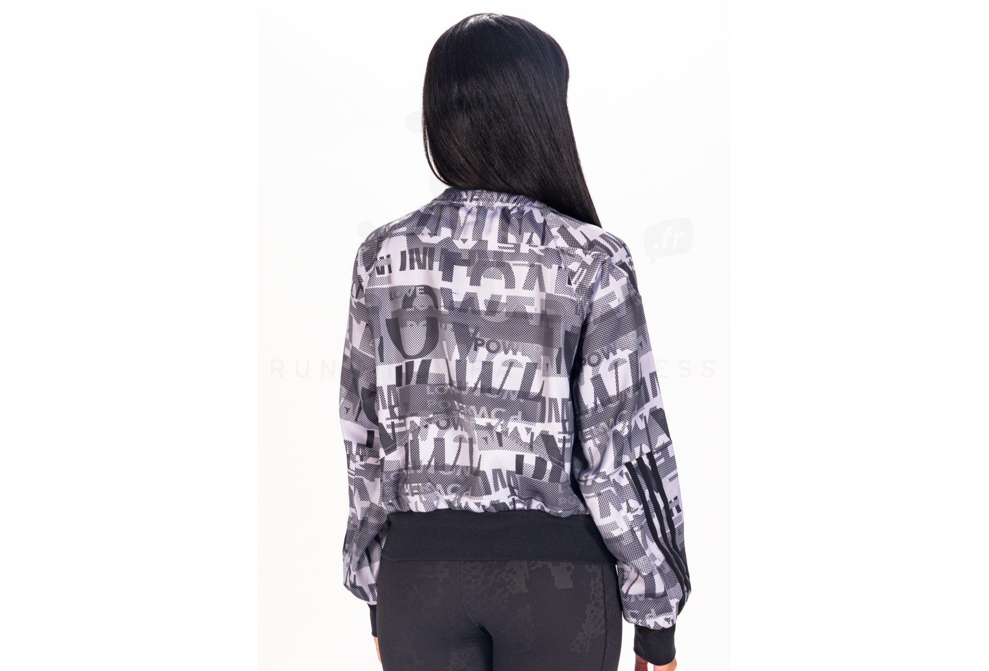 adidas Iteration Cover Up W