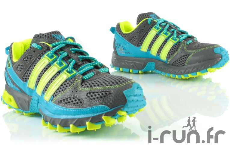 adidas Kanadia 4 TR Femme gris 