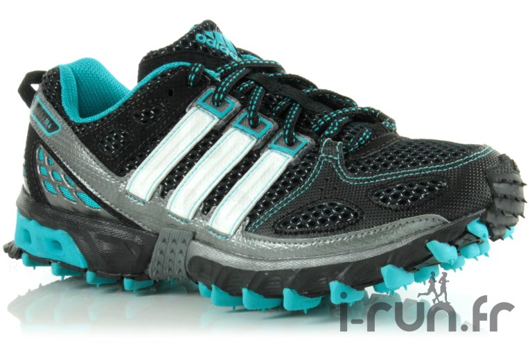 adidas Kanadia 4 TR Femme noir 