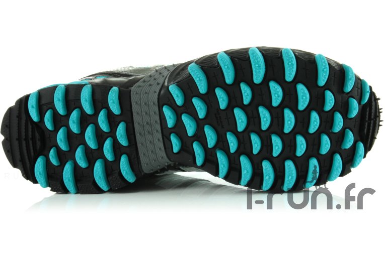 adidas Kanadia 4 TR Femme noir 