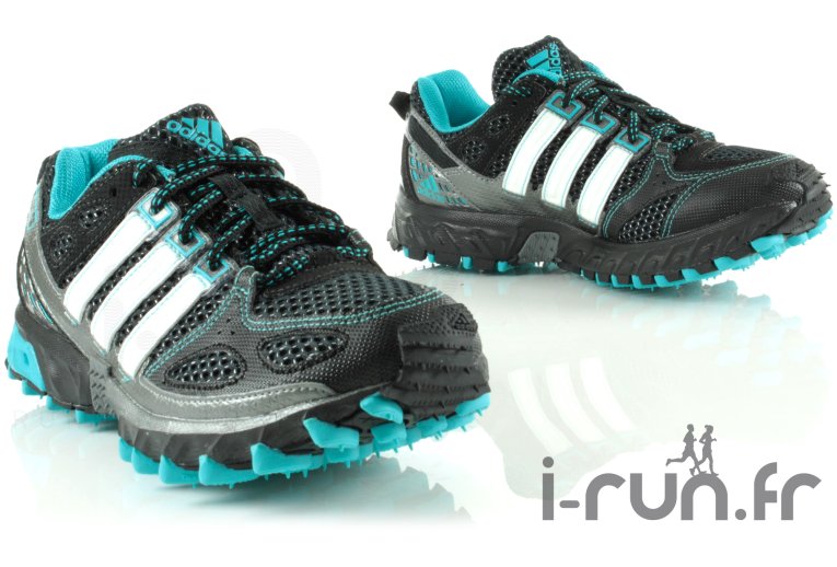 adidas Kanadia 4 TR Femme noir 