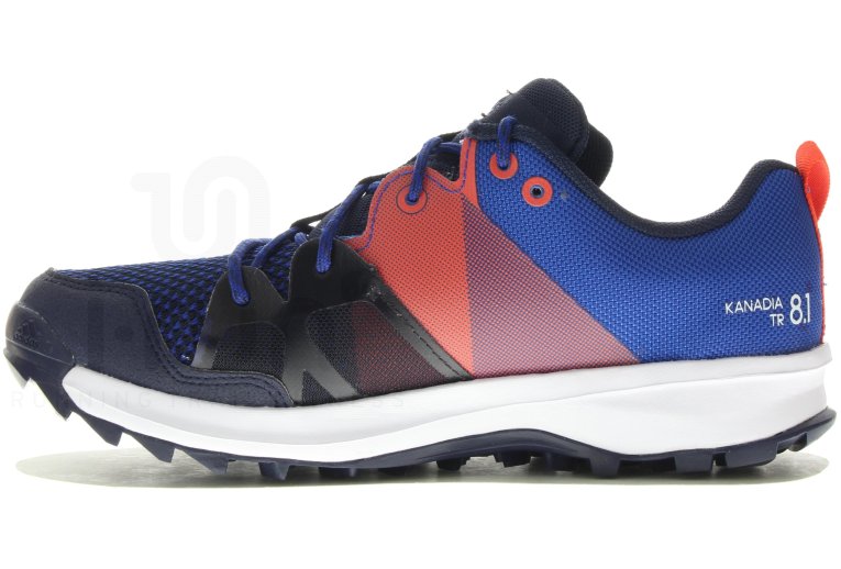 adidas Kanadia 8.1 Junior 