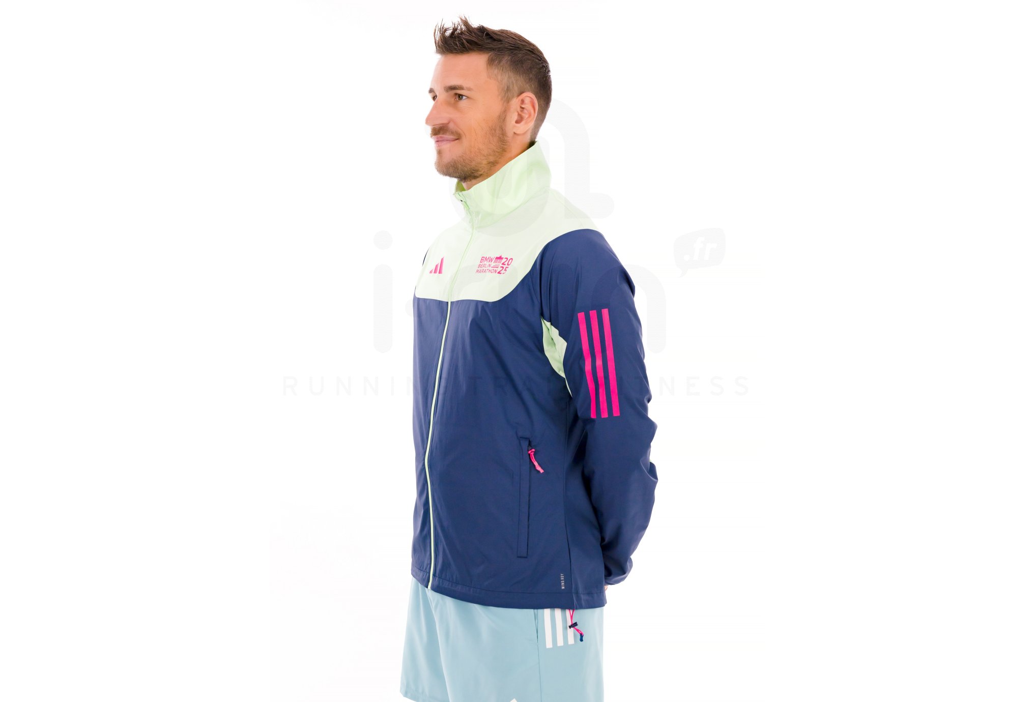 adidas chaqueta Legends BMW Marat�n de Berl�n 2025