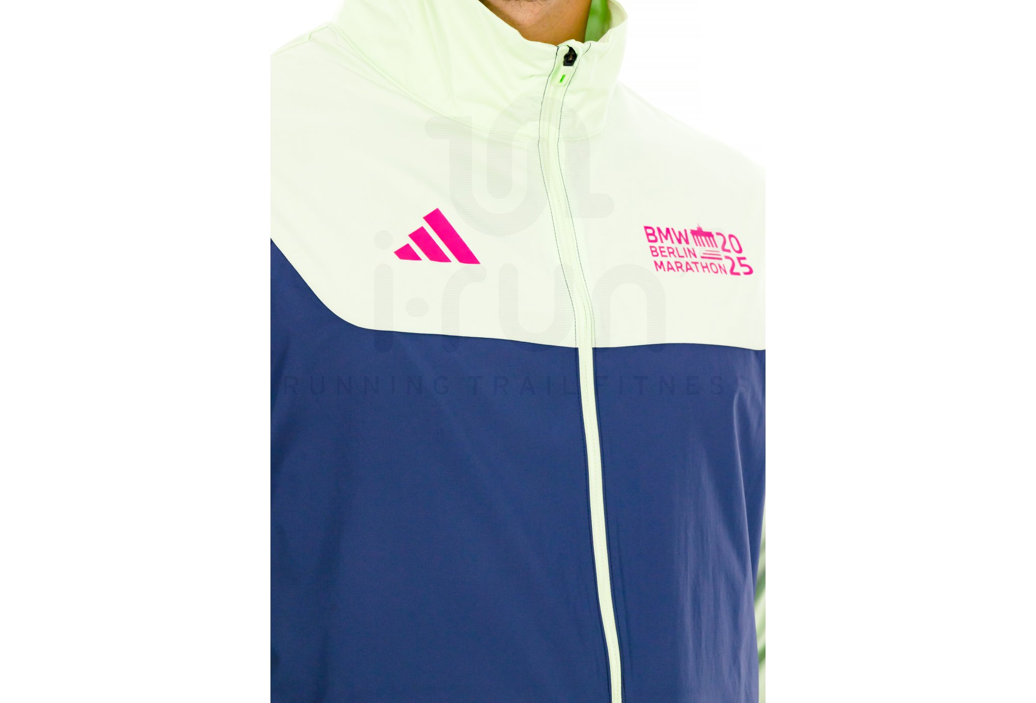 adidas chaqueta Legends BMW Marat�n de Berl�n 2025