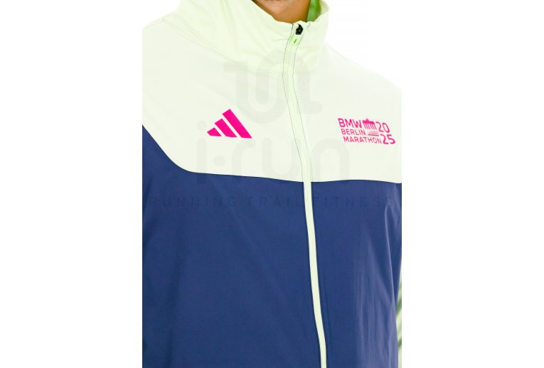 adidas chaqueta Legends BMW Marat�n de Berl�n 2025