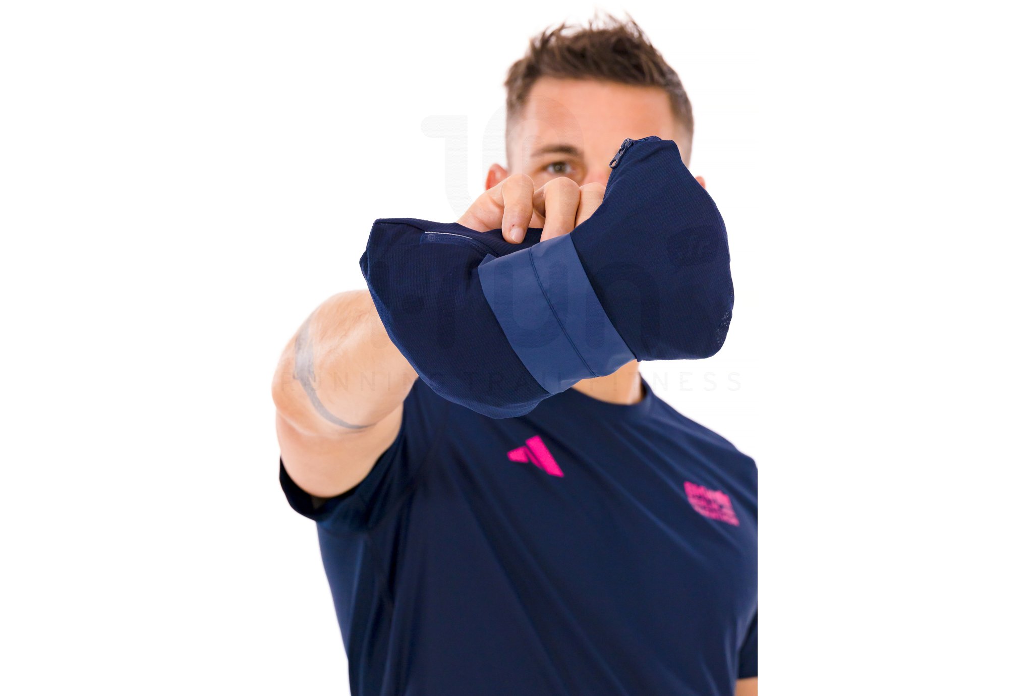adidas chaqueta Legends BMW Marat�n de Berl�n 2025