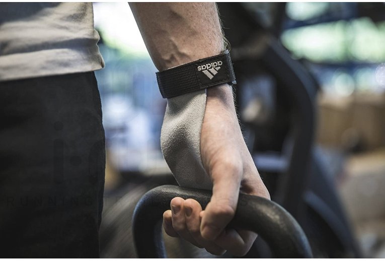 adidas Lifting Hand Grips 
