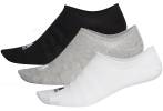 adidas pack 3 pares de calcetines Light No Show