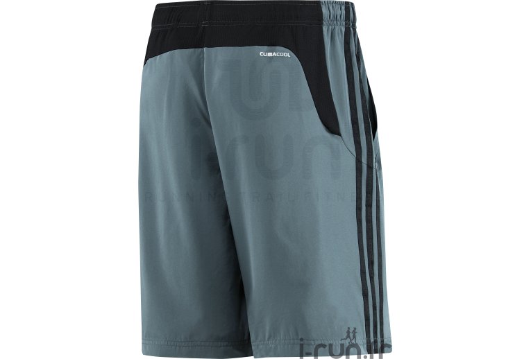 adidas Long Short Clima365 M gris 