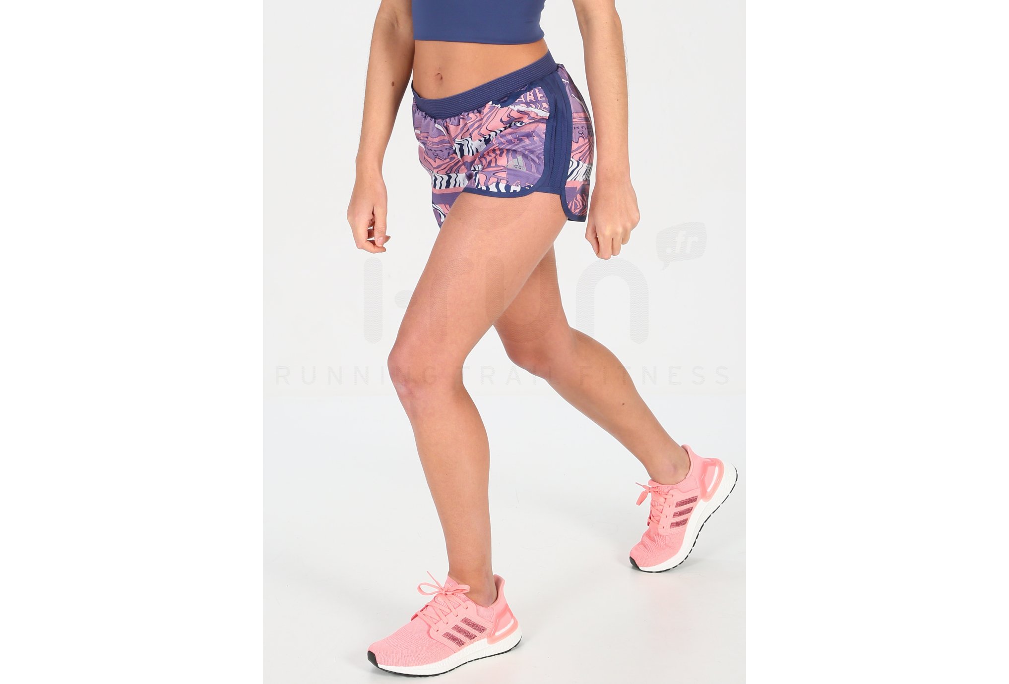 adidas pantal�n corto M20 City Clash