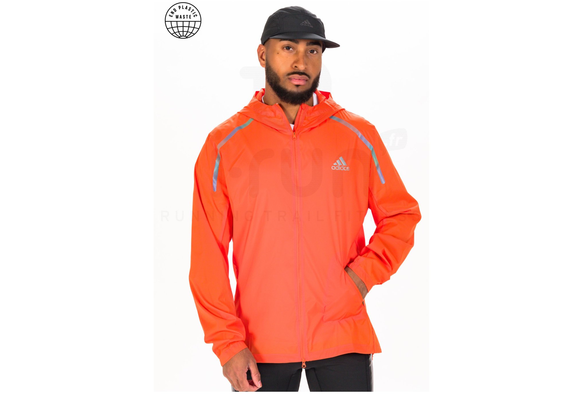 adidas Marathon M vêtement running homme déstockage