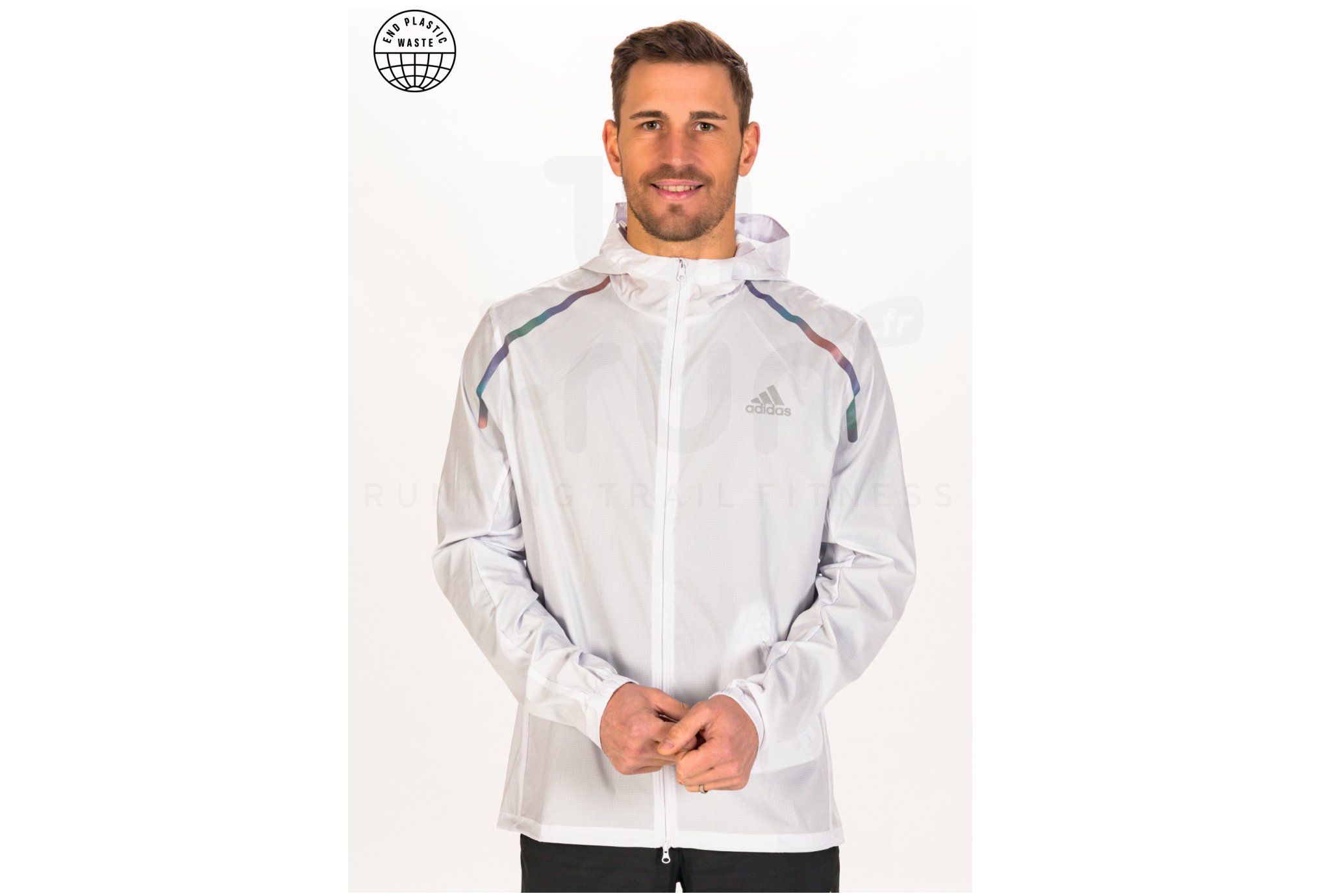 adidas Marathon M vêtement running homme déstockage