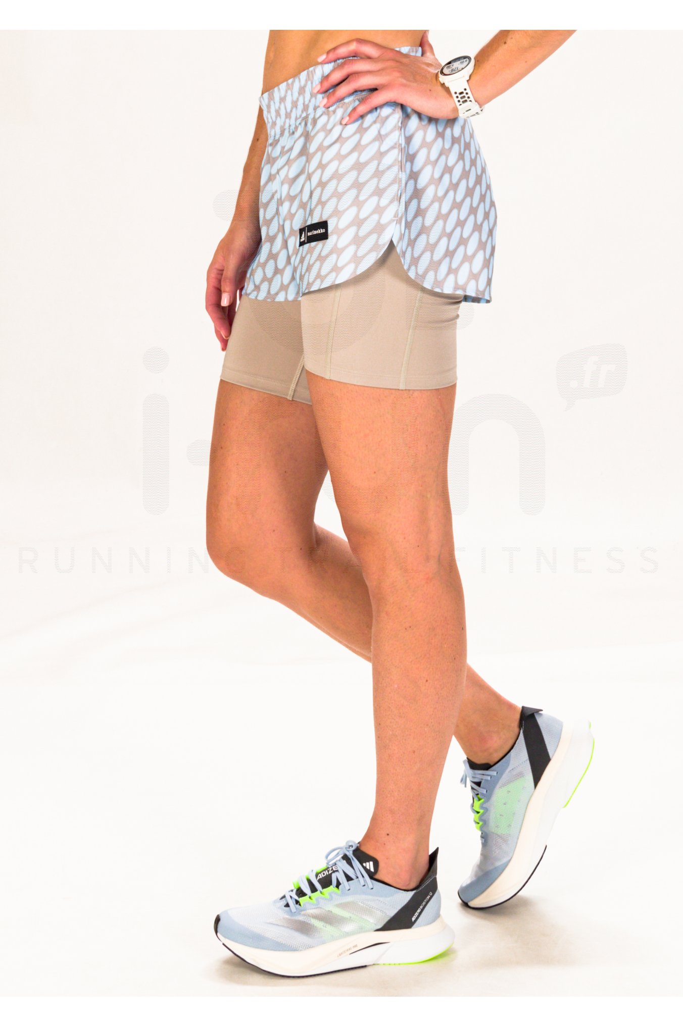 adidas Marimekko Run Icons 2 en 1 W 