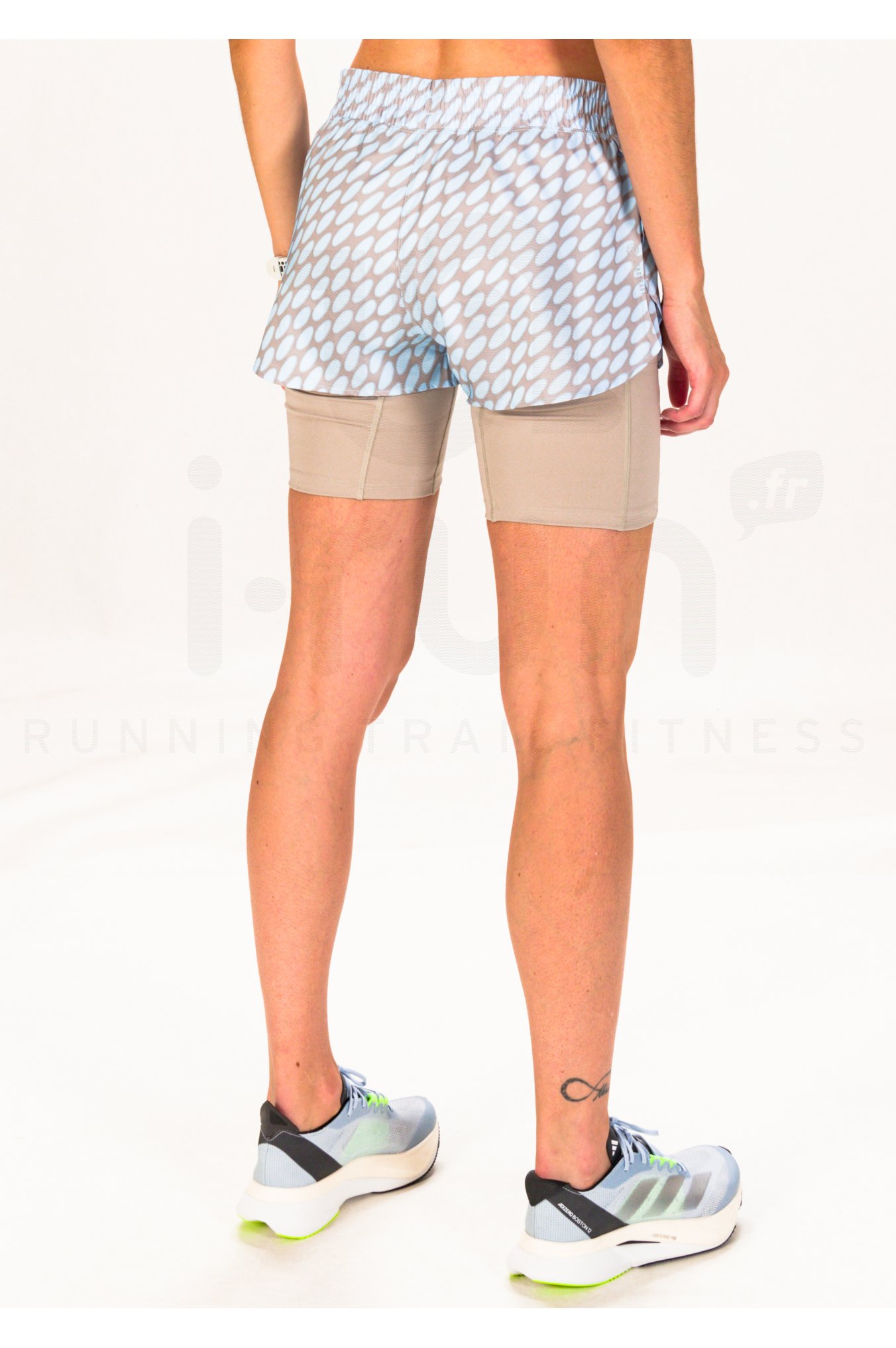 adidas Marimekko Run Icons 2 en 1 W 