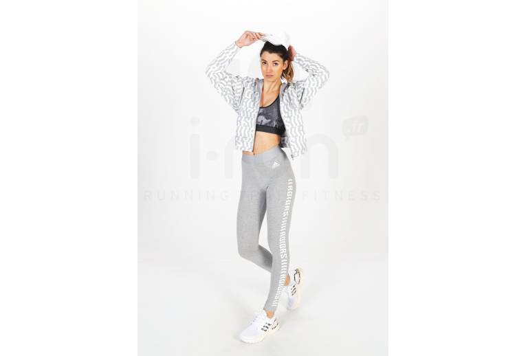 adidas mallas largas MHE