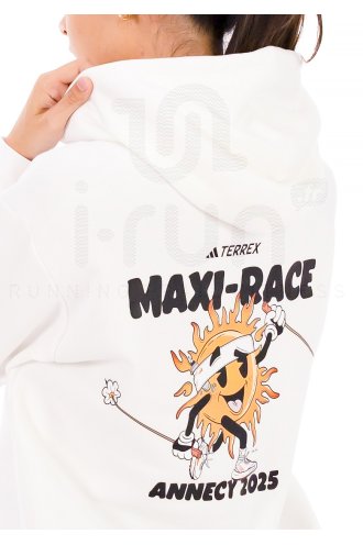adidas MT S Logo Maxi Race 2025 