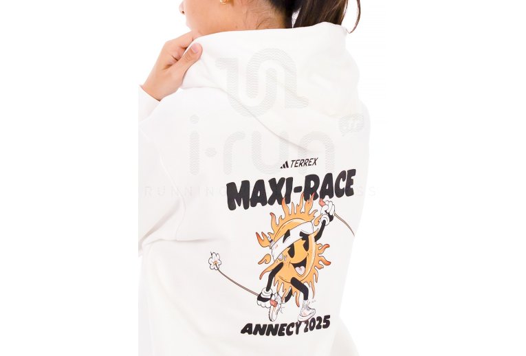 adidas MT S Logo Maxi Race 2025