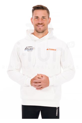 adidas MT S Logo Maxi Race 2025 