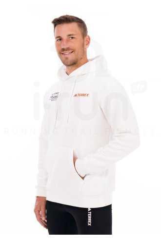 adidas MT S Logo Maxi Race 2025 