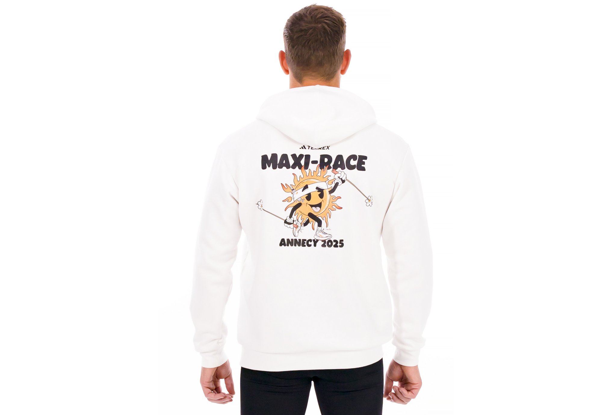 adidas MT S Logo Maxi Race 2025