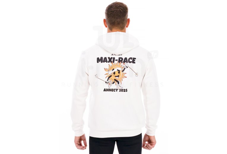 adidas MT S Logo Maxi Race 2025