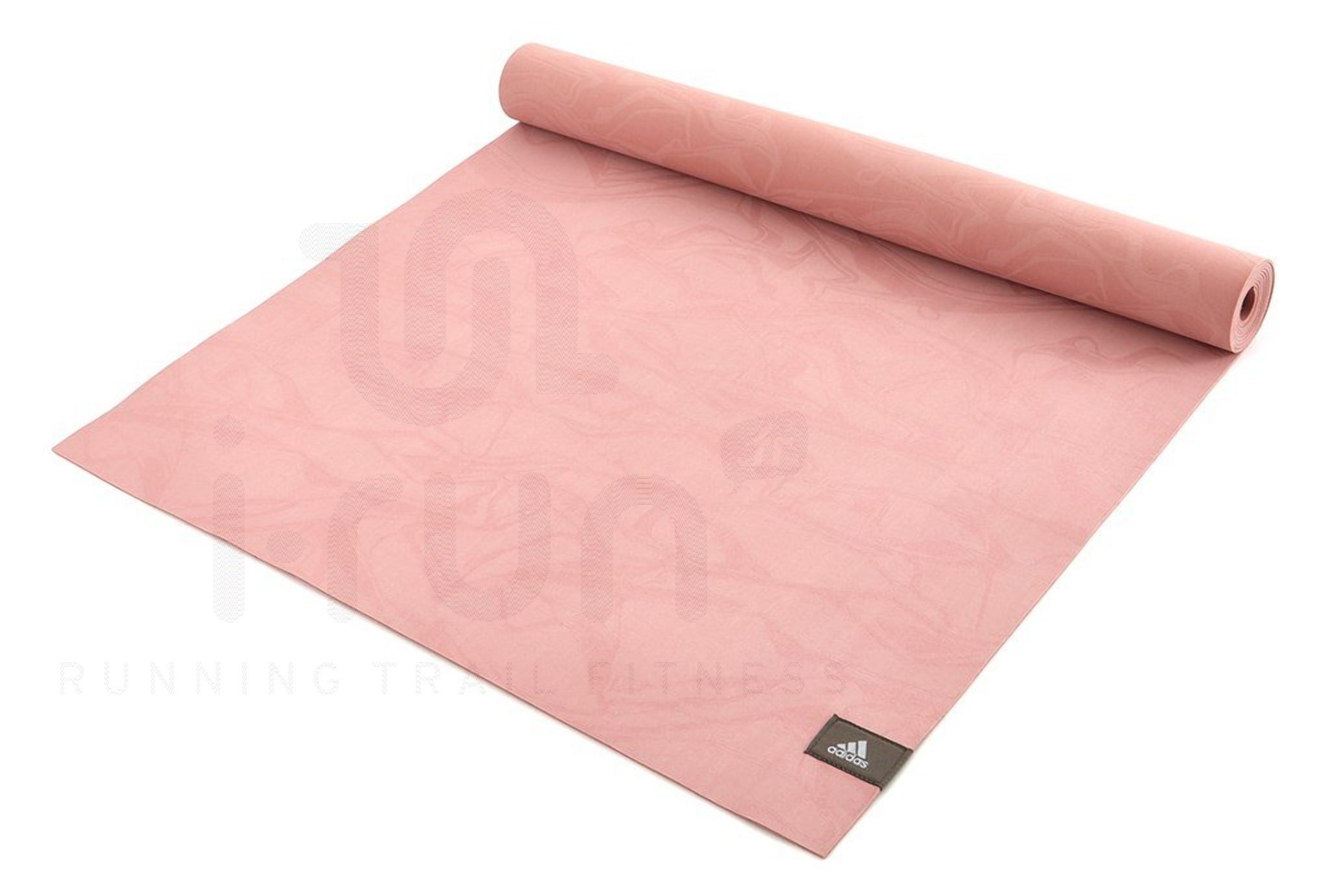adidas Natural Rubber Travel Mat - 1.5 mm