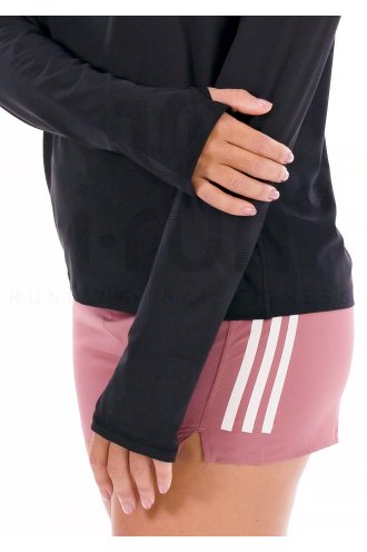 adidas Own The Run 1/2 zip 