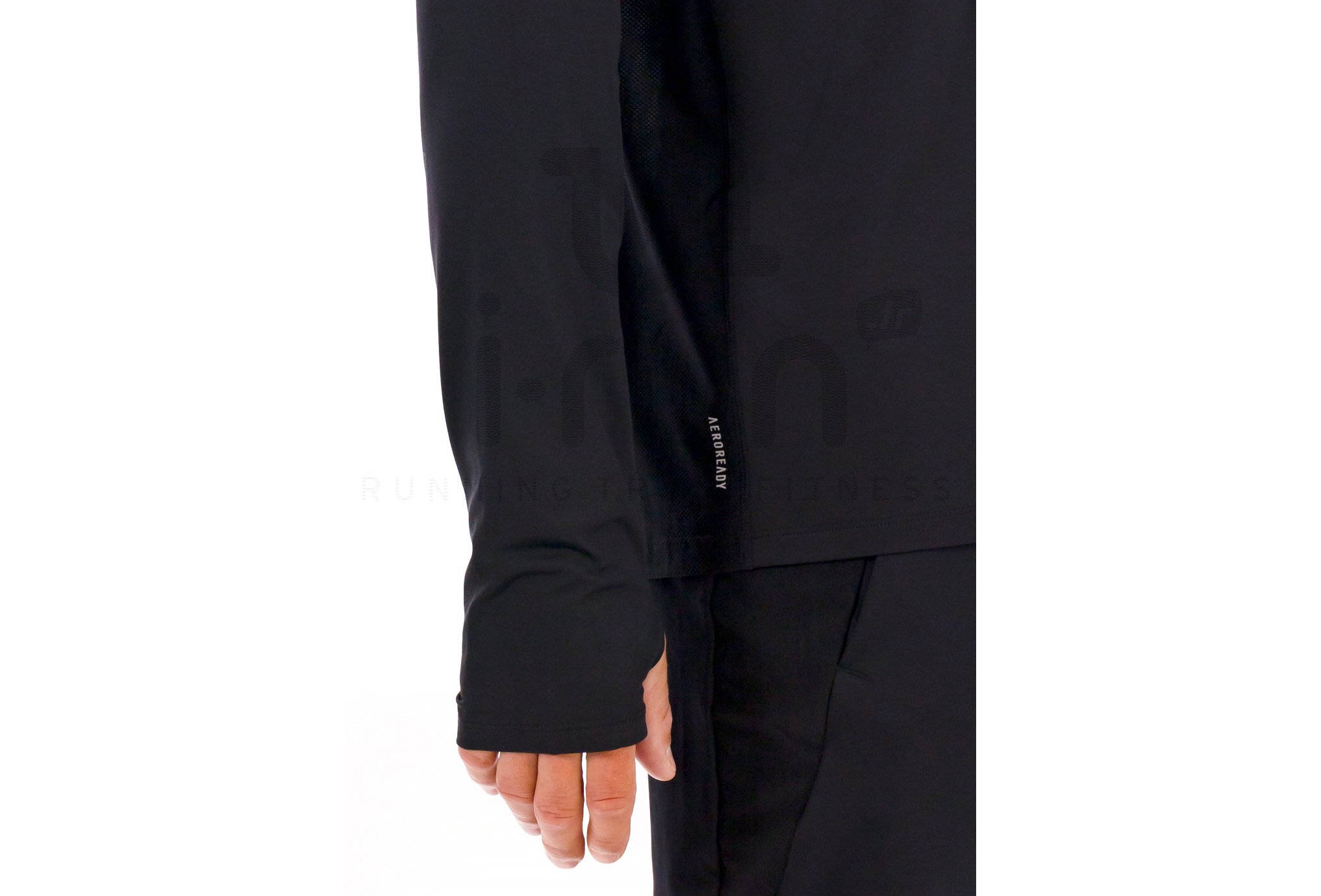 adidas Own The Run 1/2 zip