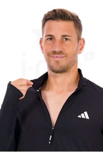adidas Own The Run 1/2 zip 