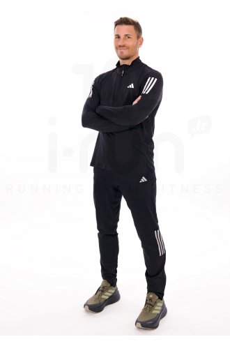 adidas Own The Run 1/2 zip 