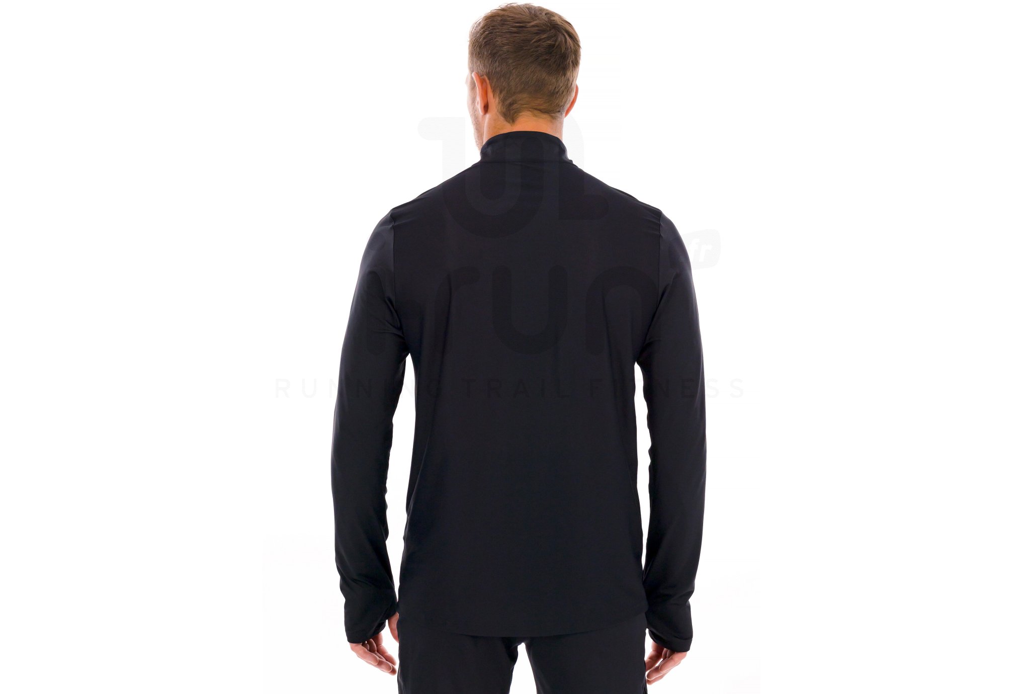 adidas Own The Run 1/2 zip
