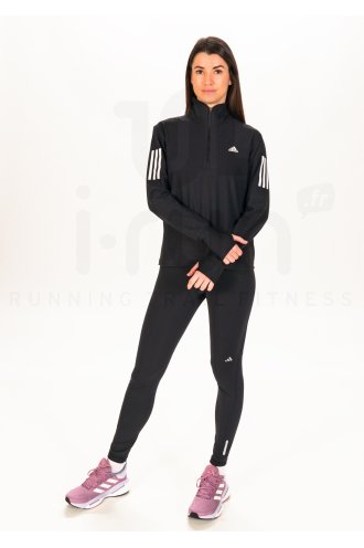adidas Own The Run 1/2 Zip W 