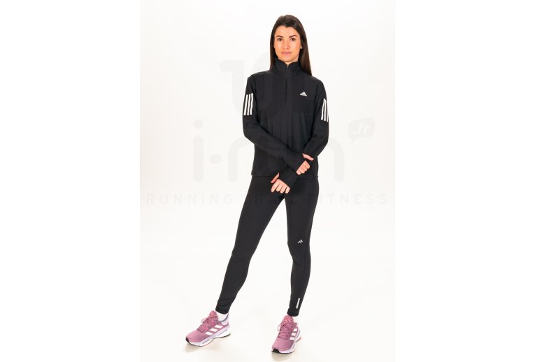 adidas Own The Run 1/2 Zip