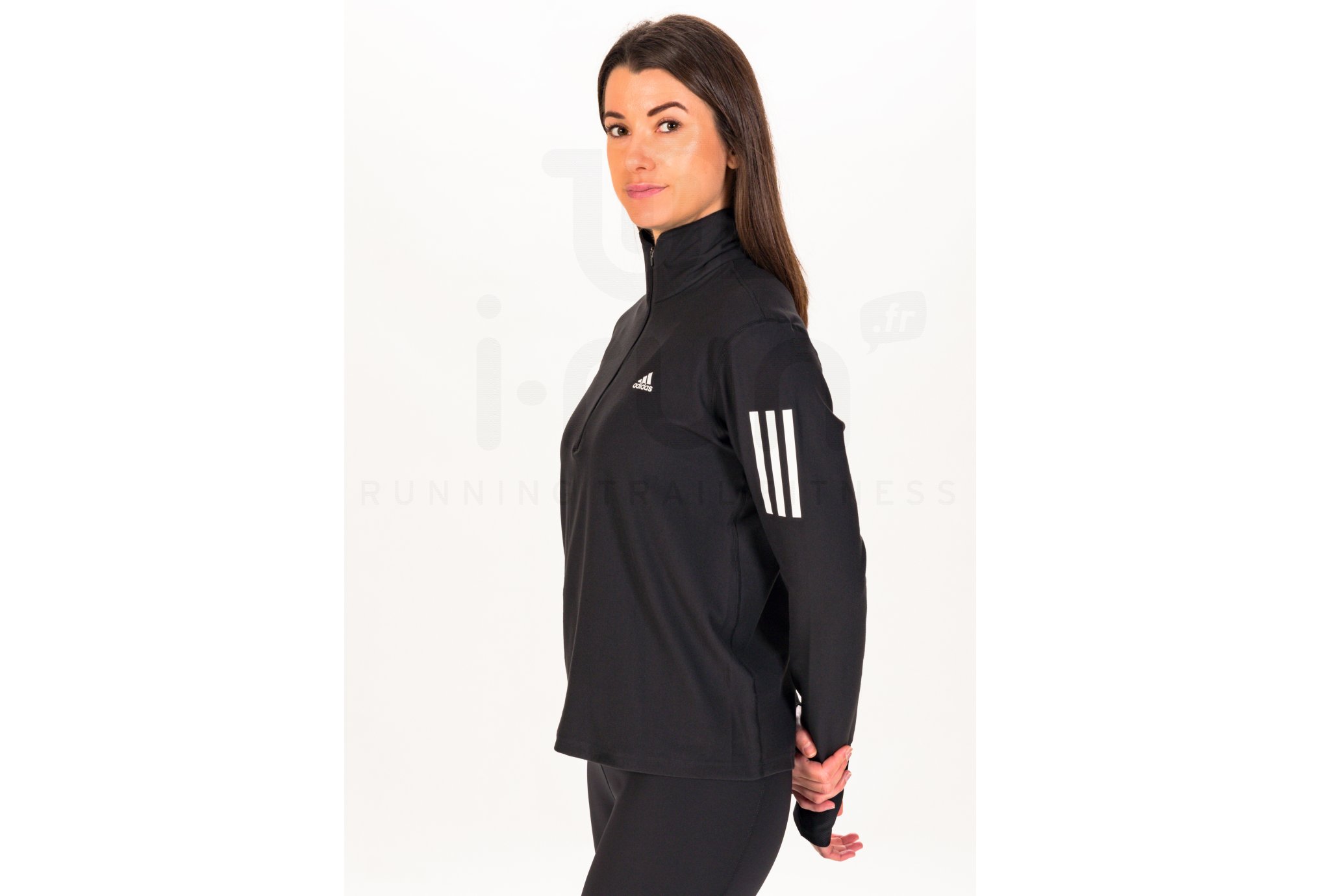 adidas Own The Run 1/2 Zip