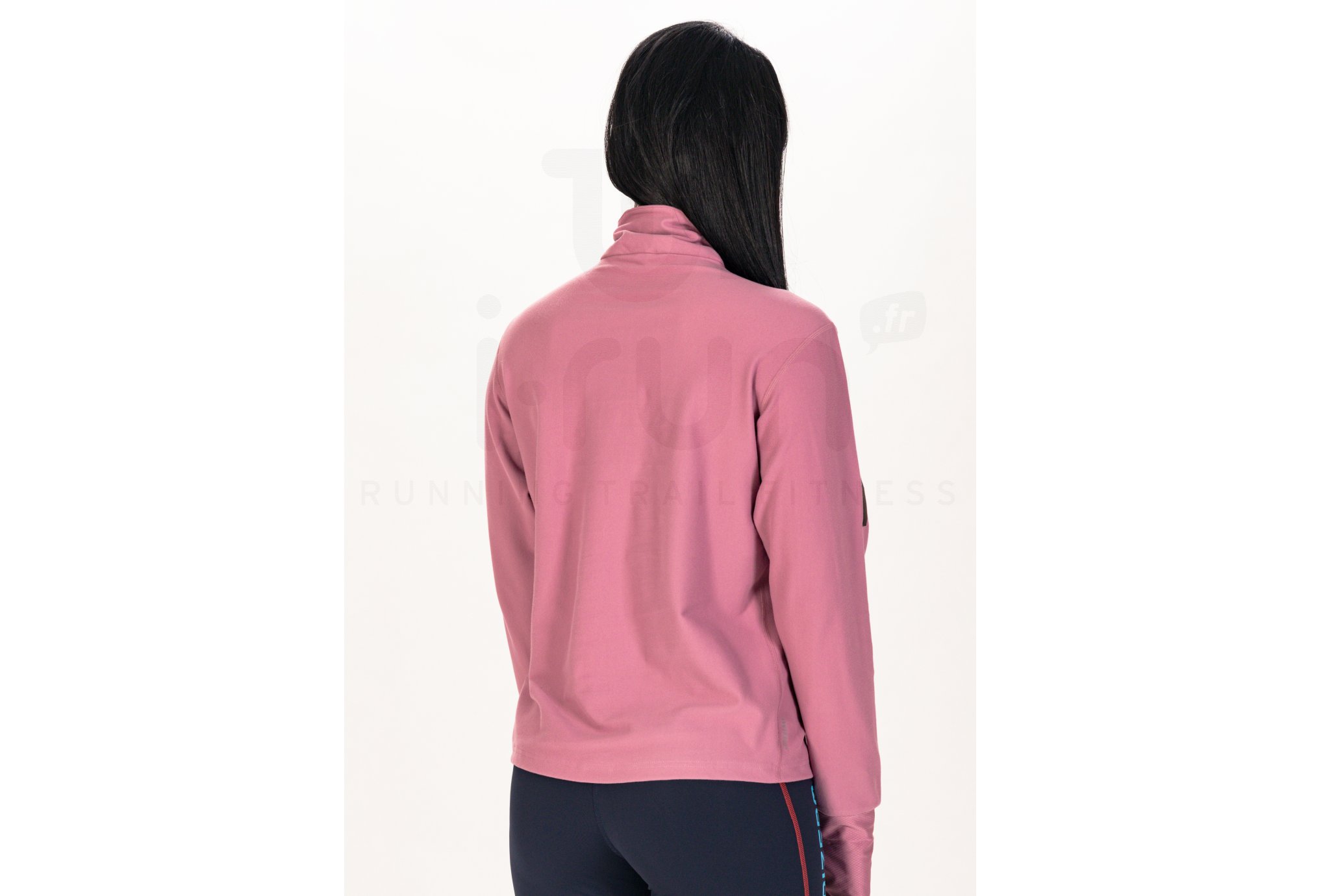 adidas Own The Run 1/2 Zip W