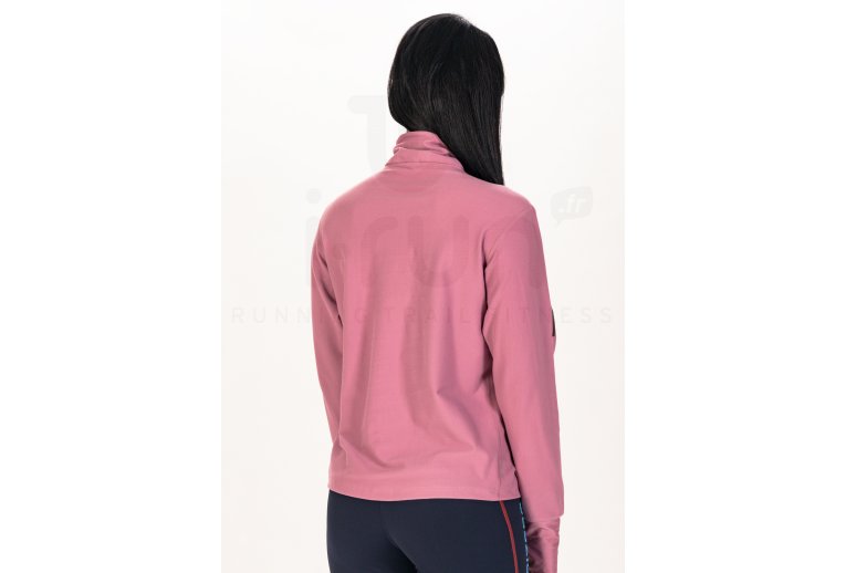 adidas Own The Run 1/2 Zip W