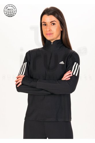 adidas Own The Run 1/2 Zip W 
