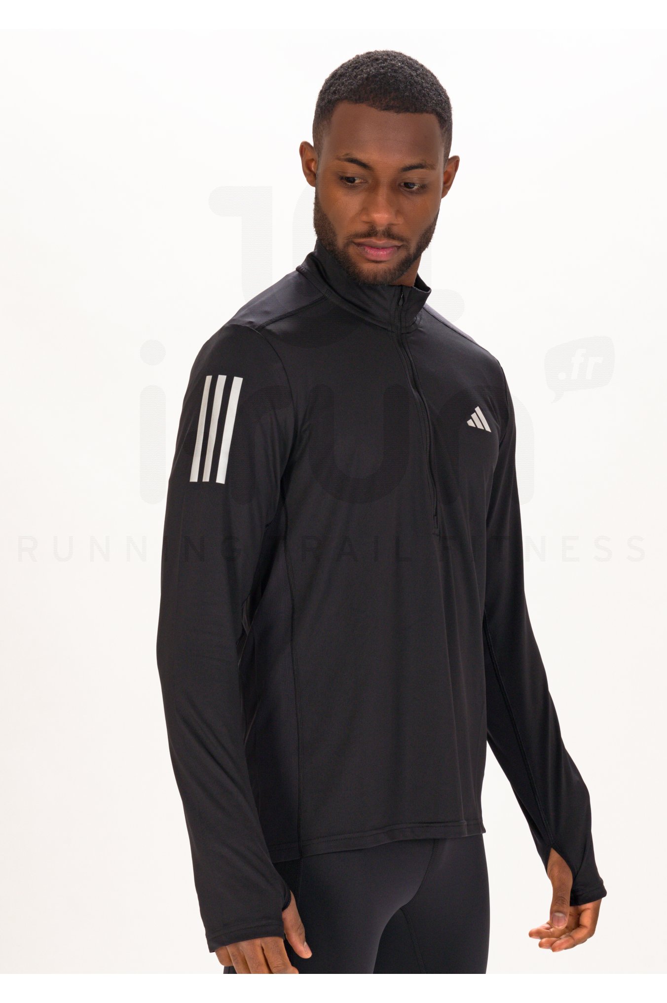 adidas Own The Run 1/4 Zip M 