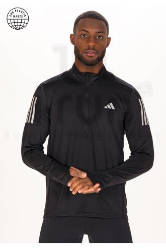 adidas Own The Run 1/4 Zip M 