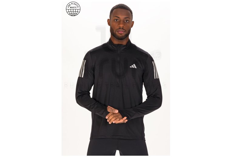 adidas Own The Run 1/4 Zip M